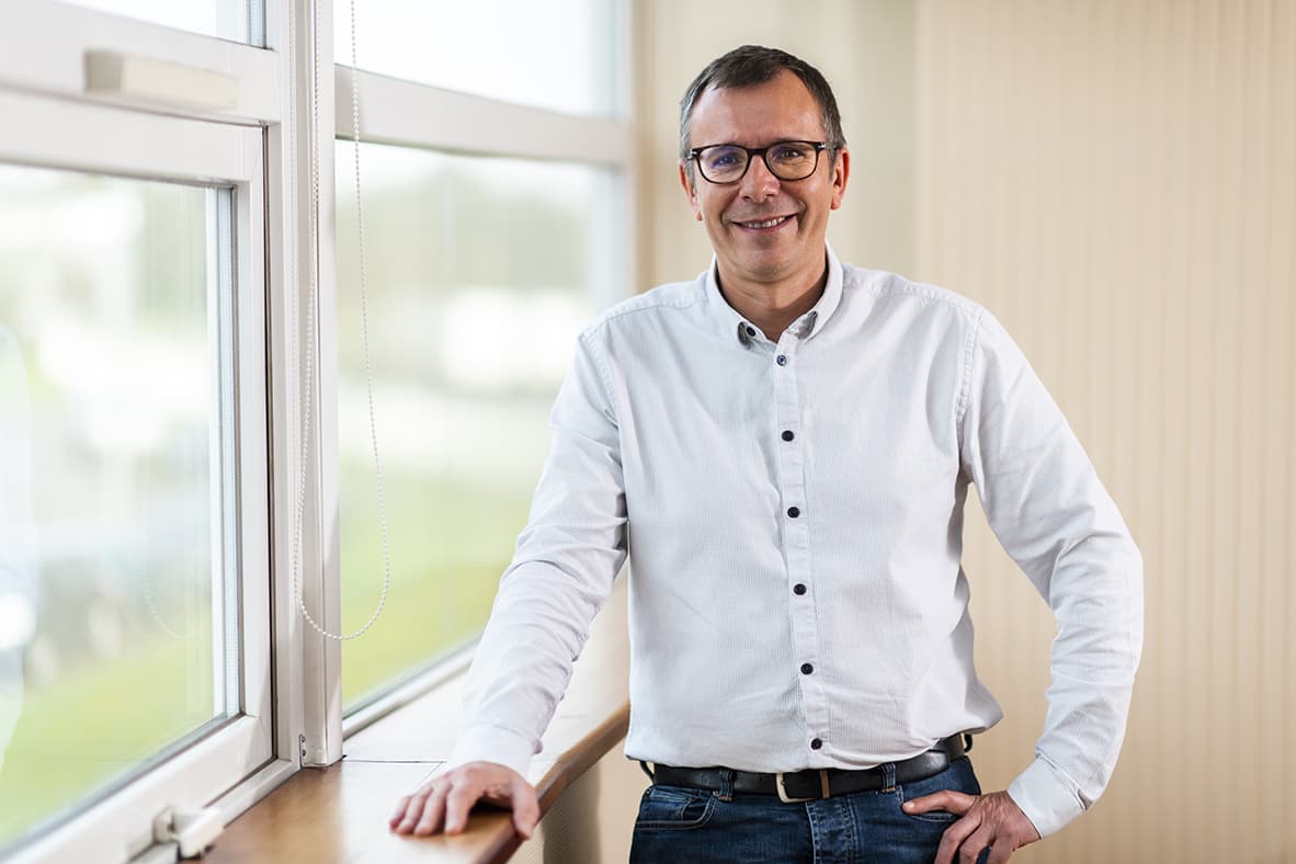 Emmanuel Barrault Directeur Général et Directeur Administratif & Financier